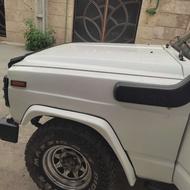6سیلندر سالم گیربکس 6 دنده سافاری