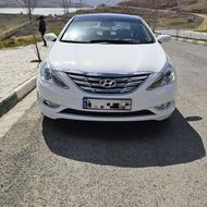 سوناتا مدل 2011 بدون رنگ و استثنایی