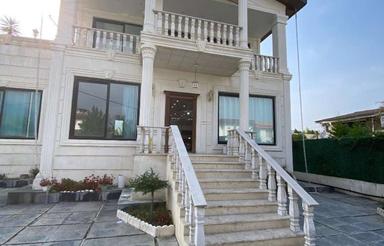 فروش ویلا 380 متر در بندپی