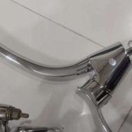شیر سینک و دوش همان