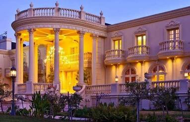 پارک ویلای 1700 متری بینظیر در دماوند