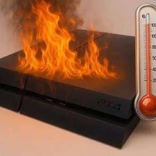 سرویس کنسول PS4