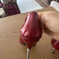 کفش داشته بلند