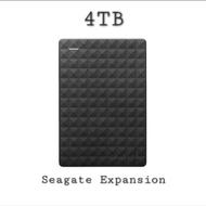 هارد اکسترنال سیگیت 4TB تایلندی اصلی . نو و به شرط