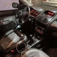 فروش 206 مدل 89 خانگی
