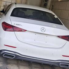 فروش بنزC200Lمدل2025