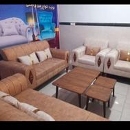 مبل راحتی هفت نفره کد9
