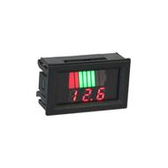 اژول نشان دهنده شارژ باتری