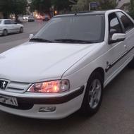 پژو پارس xu7 مدل 1385