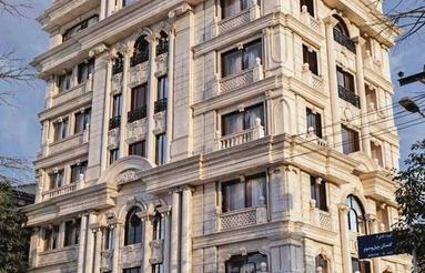 پیش‌فروش آپارتمان 160 متر در خیابان جویبار