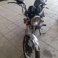 موتور سیکلت Glx