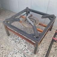 اجاق‌گاز دست ساز