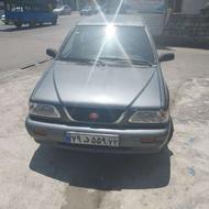 پراید 141 بی رنگ بدون ظربه