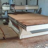 دستگاه سی ان سی cnc