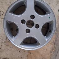 رینگ چرخ 207 اسپرت فابریکی