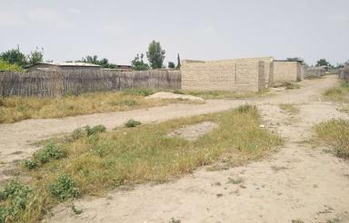 150متر زمین مسکونی تجاری گنبد روستای بایلر
