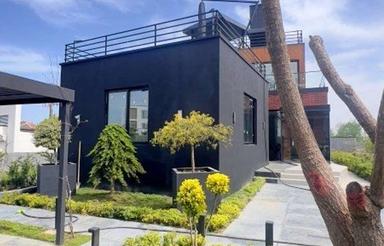 فروش ویلا مدرن اسانسور استخردار شهرکی ونوش