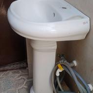 روشویی تمیز