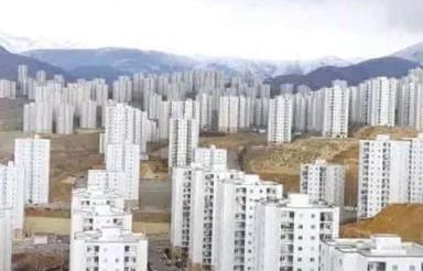 فروش آپارتمان 86 متر در فاز 11