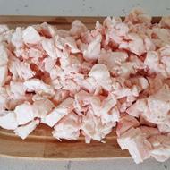 چربی گوساله محلی مخصوص روغن گیری