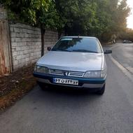 پژو 405 جی ال ایکس دوگانه89