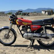 cg125 مزایده