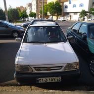 پراید دوگانه مدل 79