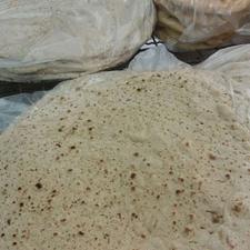 نان خانگی تافتون