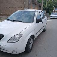 تیبا 1 مدل 96 کم کار دوگانه سوز فابریک
