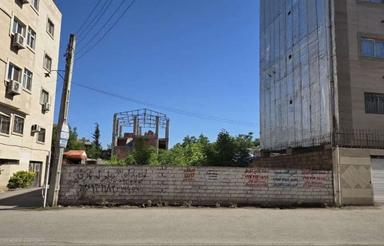 فروش زمین مسکونی 186 متر در خیابان بابل
