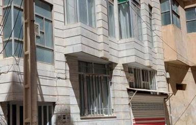 فروش ملک و خانه 3 طبقه ویلایی در مصدق کرمانشاه