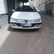پژو پارس مدل 1387