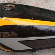 باک هندا 125