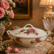 سوپینگ گلسرخی ژاپنی سالم ولبه طلایی