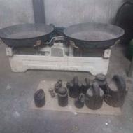 ترازو 20 کیلو سنگی