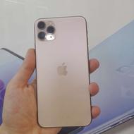 iphone 11pormax/64گیگ