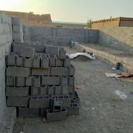 بلوکه سیمانی