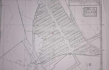 130 متر زمین مسکونی فرهنگیان فاز دو سروآباد