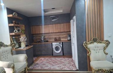 فروش آپارتمان نوساز با تجهیز 103 متر در کردمحله