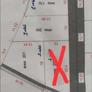 فروش زمین در شهر النی