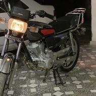 موتور انژکتور پیشتاز 200 مدل 1402 پلاک ملی