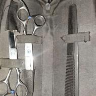 ست قیچی آرایشگری