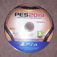 دیسک PES2019