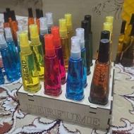 عطر 17 میلی با راحیه های خوش بو ماندگاری 5 ساعت