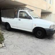 پراید وانت مدل 99