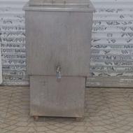 شیر سرد کن کم کارکرد