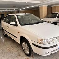 سمند LX XU7 1400 بیرنگ