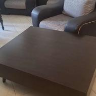 مبل نیم ست فارست ترک یه دونفره با دوتا تکی