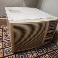 فروش کولر پنجره ای جنرال الکتریک اصل آمریکا