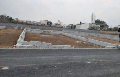 فروش زمین مسکونی 126 متر در مرکز شهر